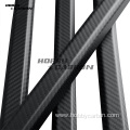 New custom high quality octagonal carbon fiber tube